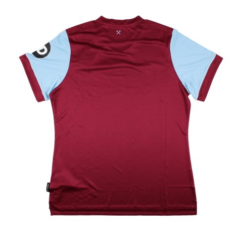 2023-2024 West Ham United Home Shirt (Womens) (L PAQUETA 10)