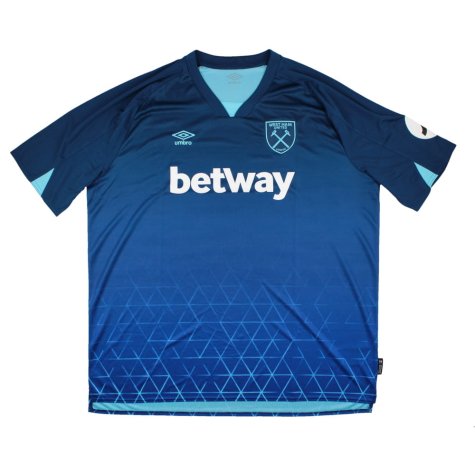 2023-2024 West Ham United Third Shirt (Kudus 14)