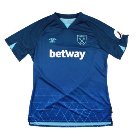 2023-2024 West Ham United Third Shirt (Womens) (LANZINI 10)