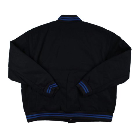 2023-2024 Chelsea Football Varsity Jacket (Black)