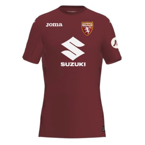 2023-2024 Torino Replica Home Shirt (SANABRIA 9)