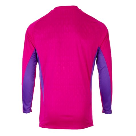 2023-2024 Leicester City Home Goalkeeper Shirt (Pink) (Stolarczyk 41)