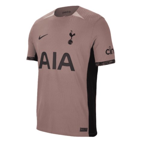 2023-2024 Tottenham Hotspur Authentic Third Shirt (Sheringham 10)