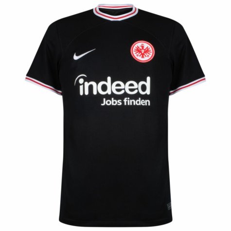 2023-2024 Eintracht Frankfurt Away Shirt (KOLO MUANI 9)