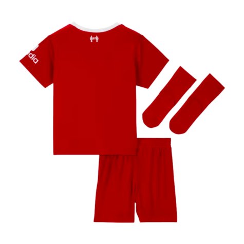 2023-2024 Liverpool Home Baby Kit (Fabinho 3)