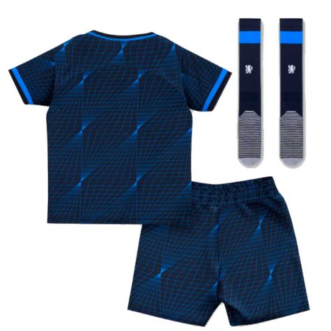 2023-2024 Chelsea Away Mini Kit (Broja 19)