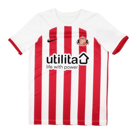 2023-2024 Sunderland Home Shirt (Kids) (Bellingham 7)