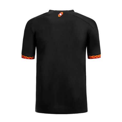 2023-2024 Roma Third Shirt (Kids) (KRISTENSEN 43)