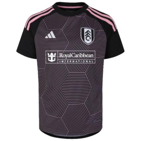 2023-2024 Fulham Third Shirt (Kids) (Cedric 12)