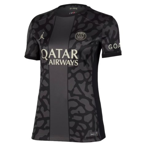 2023-2024 PSG Third Shirt (Womens) (Hakimi 2)