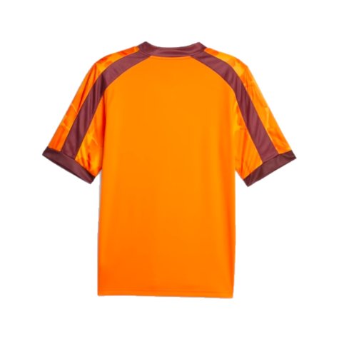 2023-2024 Manchester City eSports Jersey (Orange) (GUNDOGAN 8)