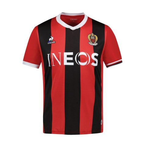 2023-2024 OGC Nice Home Shirt (Kids) (Rosario 8)