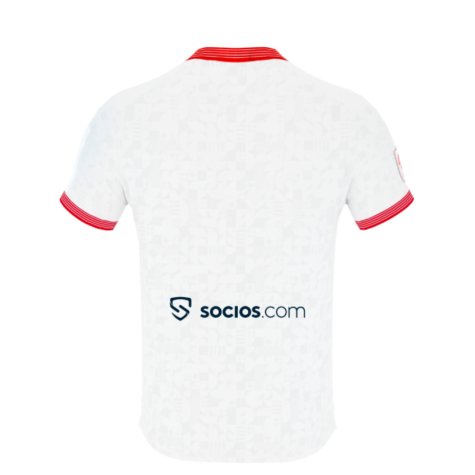 2023-2024 Sevilla Home Shirt (Womens) (Montiel 4)