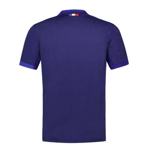 France RWC 2023 Home Rugby Shirt (Your Name)