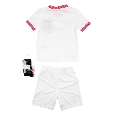 2023-2024 Sevilla Home Mini Kit (Sergio Ramos 4)