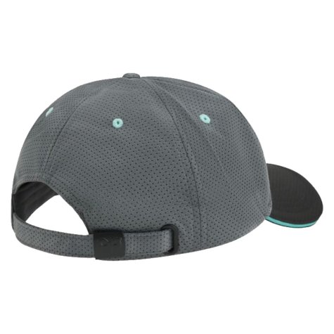 2023-2024 Ospreys Rugby Baseball Cap (Grey)