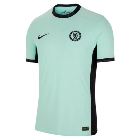 2023-2024 Chelsea Third Authentic Shirt (ENZO 8)