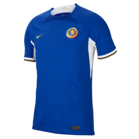 2023-2024 Chelsea Home Authentic Shirt (B.BADIASHILE 5)