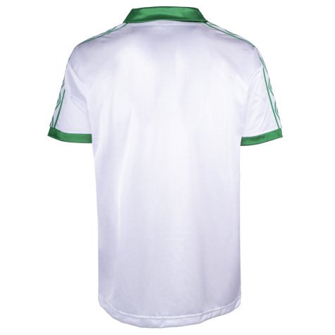 Hibernian 1980 Umbro Away Retro Shirt (Your Name)