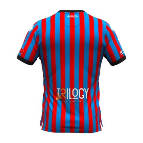 2023-2024 Catania Home Shirt