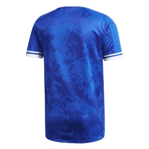 2020-2021 Bosnia and Herzegovina Home Shirt (Your Name)