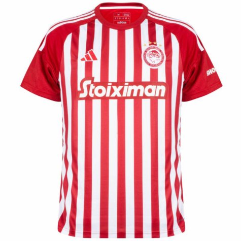 2023-2024 Olympiakos Home Shirt (Retsos 45)