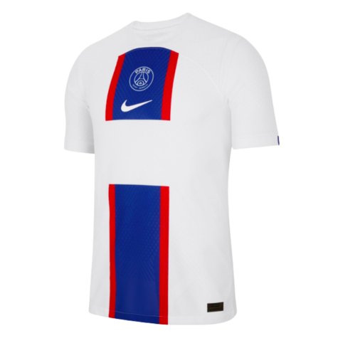 2022-2023 PSG Vapor Match Third Shirt (HAKIMI 2)