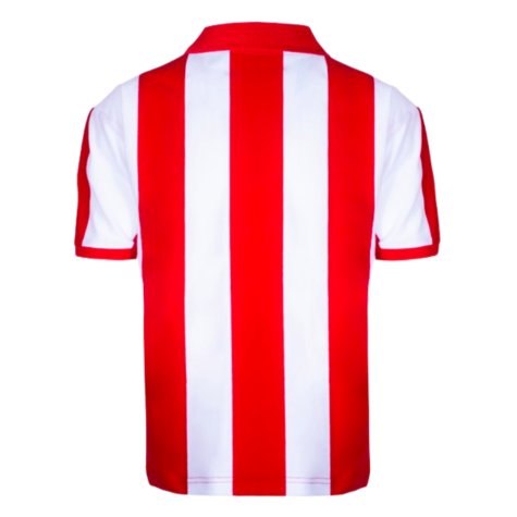 Sunderland 1978 Umbro Retro Football Shirt (Butcher 4)