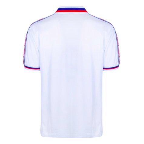 Sunderland 1980 Away Umbro Retro Football Shirt (Butcher 4)