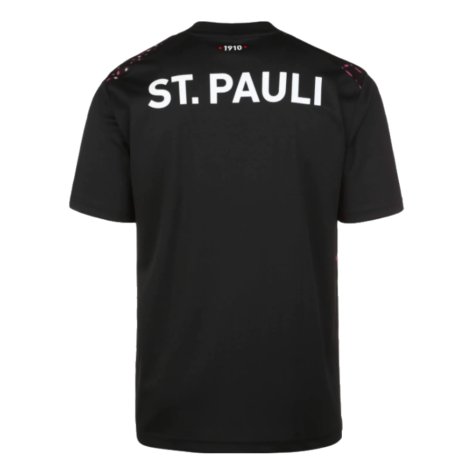 2022-2023 St Pauli Third Shirt (Your Name)