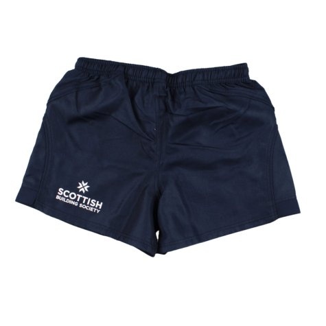 2023-2024 Edinburgh Rugby Training Shorts (Navy)