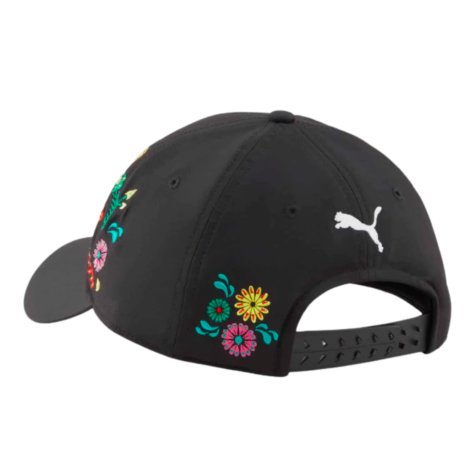 2023 Ferrari Special Edition Mexico Cap (Black)