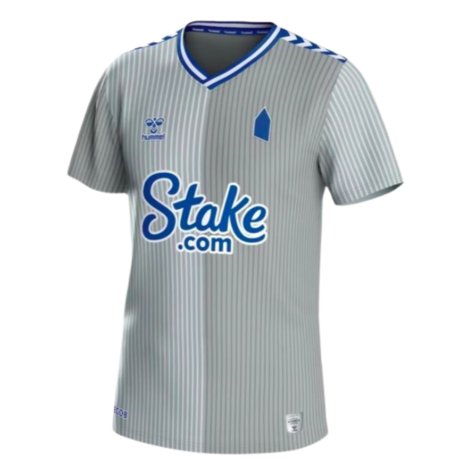 2023-2024 Everton Third Shirt (BAINES 3)