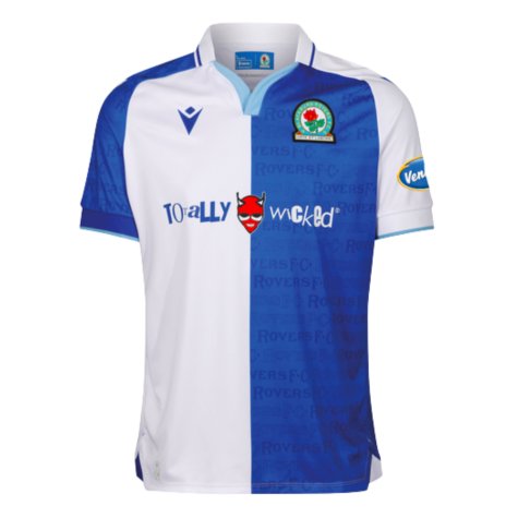 2023-2024 Blackburn Rovers Home Shirt (Yakubu 24)