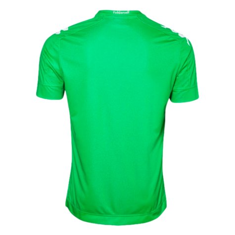 2017-2018 Borussia MGB Away Shirt (Drmic 18)