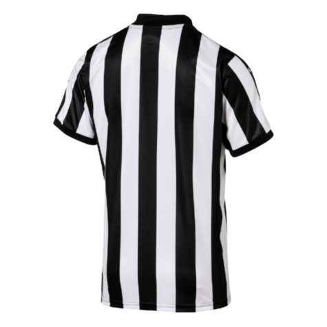 2017-2018 Newcastle Home Shirt (Your Name)