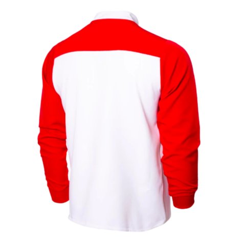 2023-2024 Sevilla Home Anthem Jacket (White)