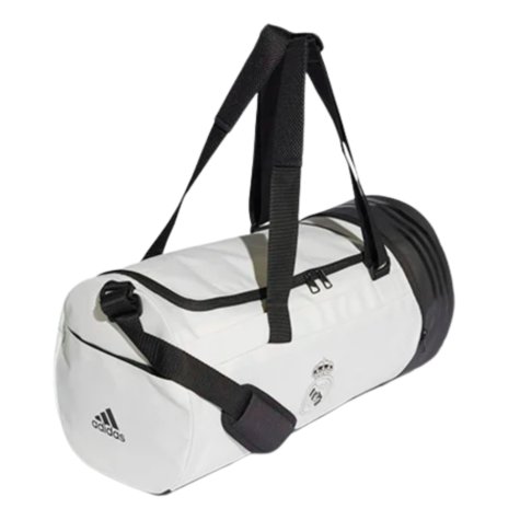 2018-2019 Real Madrid Team Bag (White)