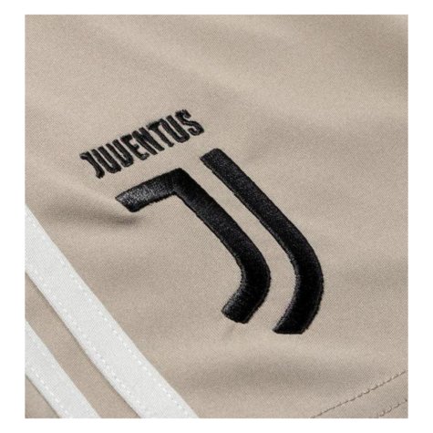 2018-2019 Juventus Away Shorts (Clay) - Kids