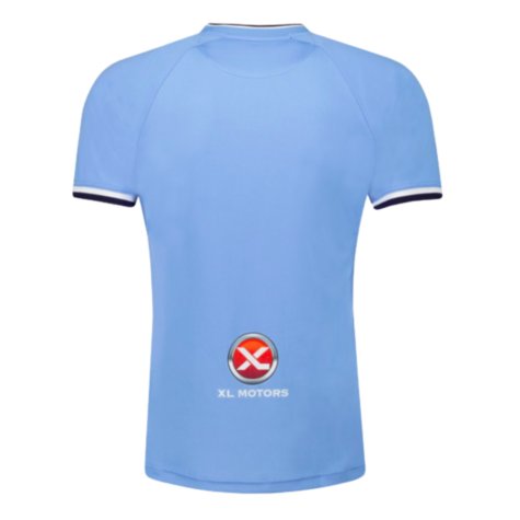 2022-2023 Coventry City Home Football Shirt (Your Name)