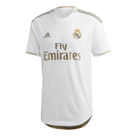 2019-2020 Real Madrid Home Shirt (Jovic 18)