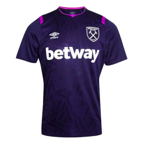 2019-2020 West Ham Third Shirt (CRESSWELL 3)