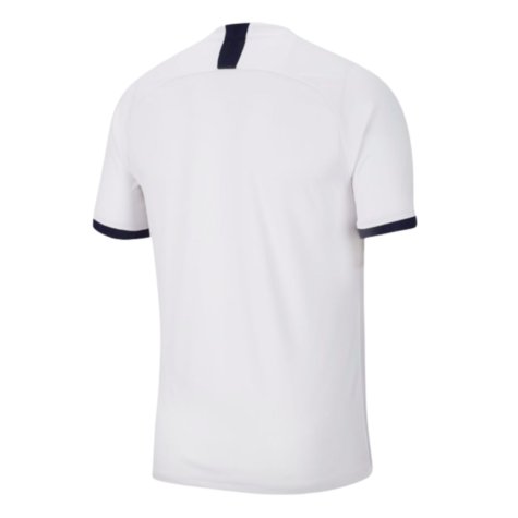 2019-2020 Tottenham Home Shirt (SISSOKO 17)