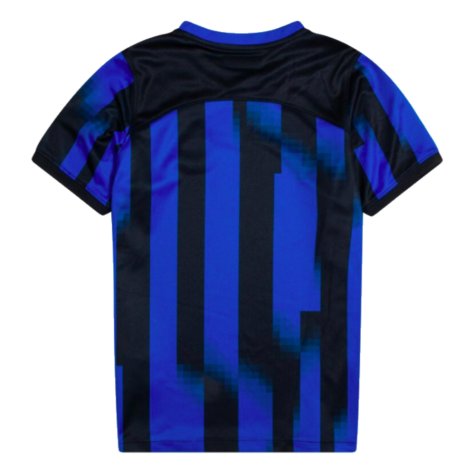 2023-2024 Inter Milan Home Mini Kit (Vieri 32)