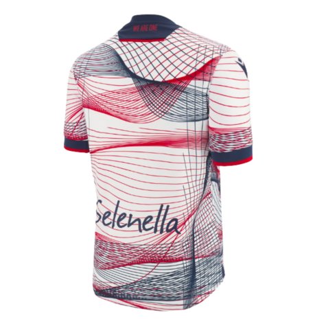 2023-2024 Bologna Third Shirt (DOMINGUEZ 8)