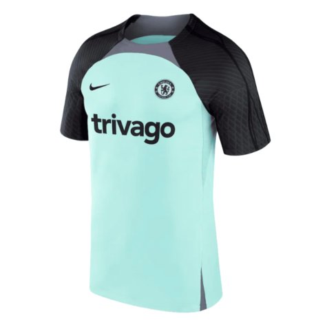 2023-2024 Chelsea Training Shirt (Mint Foam) (D.D.FOFANA 27)