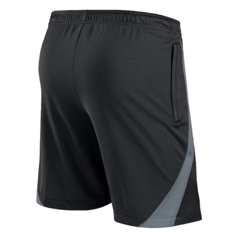 2023-2024 Chelsea Dry Strike Shorts (Black)