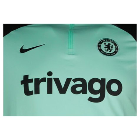 2023-2024 Chelsea Drill Training Top (Mint Foam)