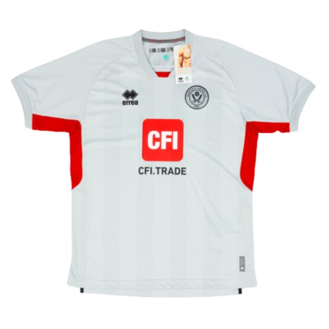 2023-2024 Sheffield United Third Shirt (Berge 8)