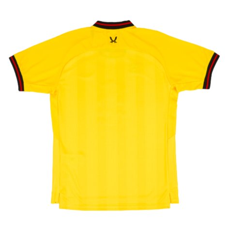 2023-2024 Sheffield United Away Shirt (Your Name)